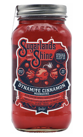 Sugarlands Shine Dynamite Cinnamon Moonshine 750ml