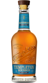 Templeton® Bourbon Fortitude 750ml