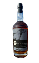 Taconic Distillery Barrel Strength Straight Rye Whiskey 750ml