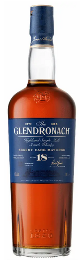 The GlenDronach® 18 Year 750ml