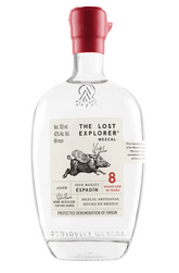 The Lost Explorer Mezcal Espadin 750ML
