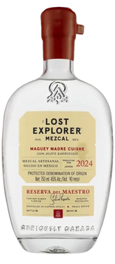 The Lost Explorer Madre Cuishe Mezcal 750ML