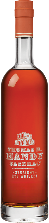 Thomas H. Handy Sazerac Barrel Proof Rye Whiskey 750ml