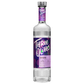 Three Olives® Grape Vodka 750ml