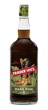 Trader Vic's Dark Rum 750ml