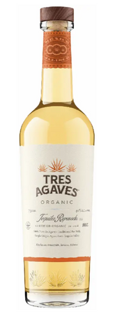 Tres Agaves® Reposado Tequila 750ml