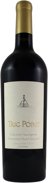 Trig Point Diamond Dust 2019 Cabernet Sauvignon 750ml
