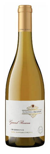 Kendall Jackson Grand Reserve Chardonnay Wine 750ml