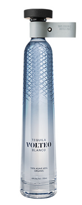 Volteo Organic Blanco Tequila 750ml