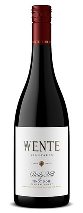 Wente Vineyards Pinot Noir Baily Hill 750ml