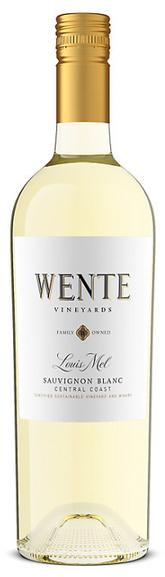 Wente Vineyards Sauvignon Blanc Louis Mel 750ml