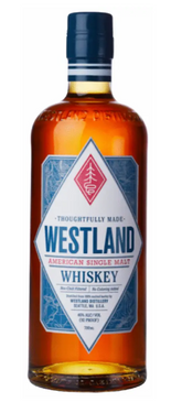 Westland Single Malt Whiskey 750ml