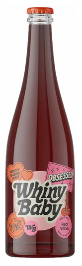 Whiny Baby Red Wine Obsessed 750ml