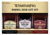 WhistlePig Whiskey Gift Set 3X 375ml