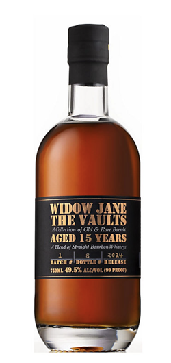 Widow Jane The Vaults 15yr Bourbon Whiskey 750ml