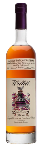 Willett Straight Kentucky Bourbon Whiskey Rare Release 750ml