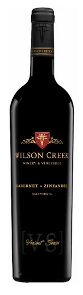 Wilson Creek Cabernet Sauvignon Zinfandel Variant Series 750ml
