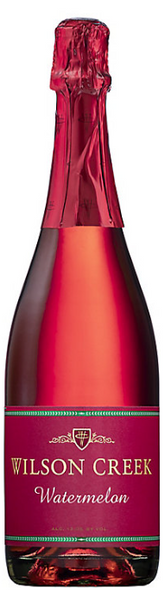 Wilson Creek Sparkling Watermelon Flavored Wine 750ml