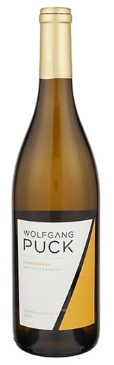 Wolfgang Puck Chardonnay Master Lot Reserve 750ml