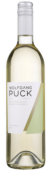 Wolfgang Puck Sauvignon Blanc Master Lot Reserve 750ml