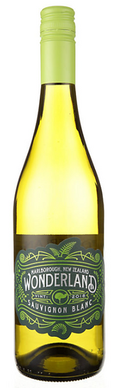 Wonderland Sauvignon Blanc Wine 750ml