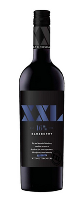 Xxl Blueberry Moscato Flavored Wine 750ml