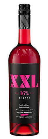 Xxl Cherry Moscato Flavored Wine 750ml