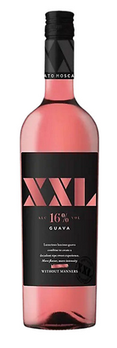 Xxl Guava Moscato Flavored Wine 750ml