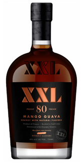Xxl Mango Guava Flavored Brandy 750ml
