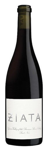 Ziata Green Valley of Russian River Valley Pinot Noir 750ml