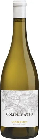 Complicated 2016 Chardonnay 750ml
