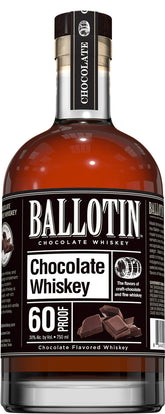 Ballotin Original Chocolate Whiskey 750ml