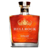 Hillrock Double Cask Rye Whiskey 750ml