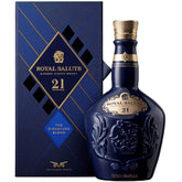 Royal Salute 21 Year Old Blended Scotch Whisky 750ml