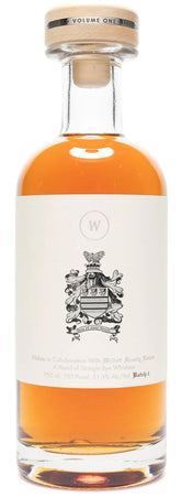 Wolves Willett Collaboration The Rye Project Volume One Whiskey Batch:1 750ml