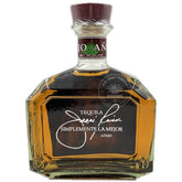 Jenni Rivera Simplemente La Mejor Anejo Tequila 750ml