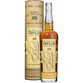 Colonel E.H. Taylor Single Barrel Bourbon Whiskey 750ml