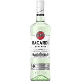 Bacardí Superior Rum 750ml