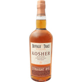 Buffalo Trace Kosher Straight Rye Whiskey 750ml