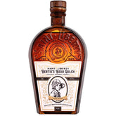 Saint Liberty Bertie's Bear Gulch Bourbon Whiskey 750ml
