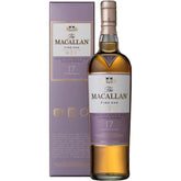 The Macallan Fine Oak 17 Years Old 750ml