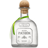 Patrón Silver Tequila 750ml