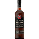 Bacardí Black Rum 750ml