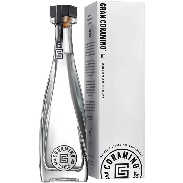 Gran Coramino Reposado Cristalino By Kevin Hart 750ml