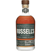 Russell's Reserve Single Barrel Rye Whiskey 750ml