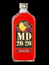 MD 20/20 Banana Red Flavored Wine 750ml