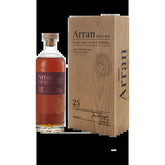 Arran 25 Year Old Single Malt Scotch Whisky 700ml