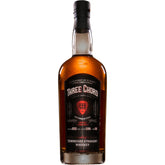 Three Chord Tennessee Straight Whiskey 750ml