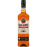 Bacardí Spiced Rum 750ml