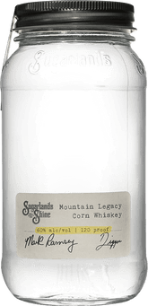 Sugarlands Shine Mountain Legacy Corn Whiskey